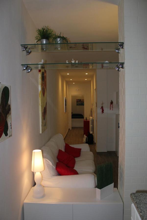 A Casa E Pepe Lovely Flat In The Heart Of Naples. Esterno foto