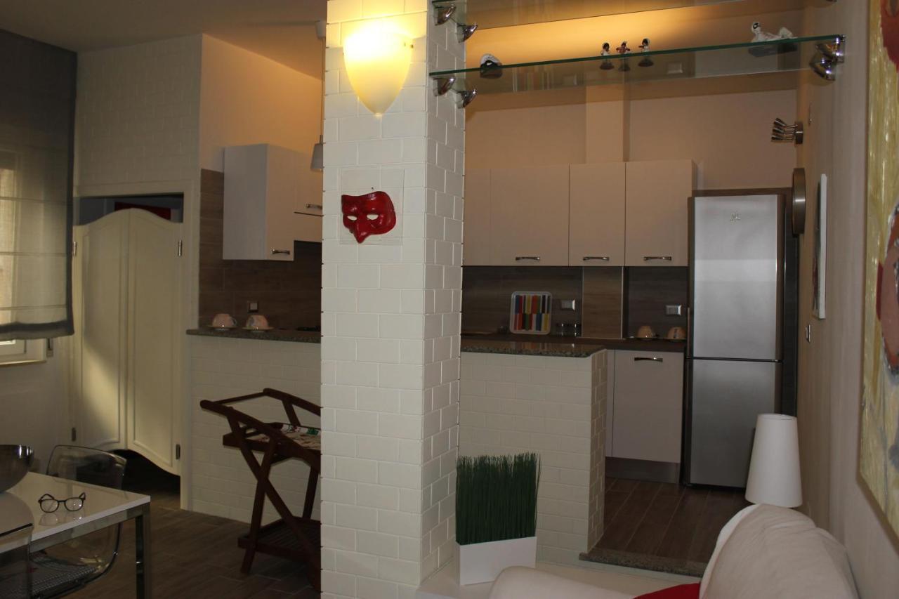 A Casa E Pepe Lovely Flat In The Heart Of Naples. Esterno foto